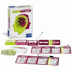Gesellschaftsspiel  MindMatch, 3-6 Spieler, 30min...