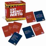 Gesellschaftsspiel  Echt grenzwertig, 30-120min...