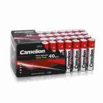 Plus Alkaline Batterien  LR03, Micro, AAA, 40er