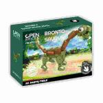 OPEN BRICKS Dinosaurier  Baby Brontosaurus, ab 6 Jahren