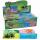 Flutschies Amphibien  4fach sortiert, Fun Unlimited