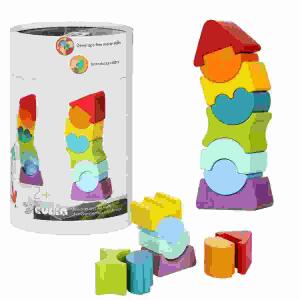 Stapelturm 18cm  8teilig, mit Magneten