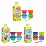 Play-Doh Mini Farbenpack  4x28g, sortiert, ab 3 Jahren,,...