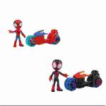 Marvel Spidey and His  Amazing Friends, Figur mit...