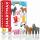SMARTMAX Magnetspiel  My First Farm Animals, 16 Teile, ab 1 Jahr