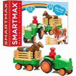 SMARTMAX Magnetspiel  My First Tractor Set, 22 Teile,, ab...
