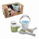 BIO Sand-Wasser-Set  4teilig in Geschenkbox, 4-teilig:...