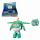 SUPER WINGS Transforming  Tino & Tino Pet, 3x LR41/AG3 Batterien nicht enthalten, ab 3 Jahren, Waiky