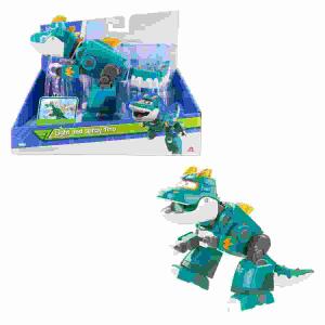 SUPER WINGS Light and  Spray Tino, 3x AAA Batterien nicht enthalten, ab 3 Jahren, Waiky