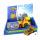 SUPER WINGS Spinning  Golden Boy & Vehicle, ab 3 Jahren, Waiky
