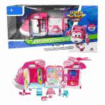 SUPER WINGS Dizzy Rescue  Helicopter Playset, ab 3...