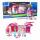 SUPER WINGS Dizzy Rescue  Helicopter Playset, ab 3 Jahren, Waiky