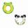 Schwimmring Splash Pals  Splash Pals sortiert, 2fach sortiert, Bestway