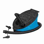 Fußpumpe blau 0,8L  23x15cm, Bestway