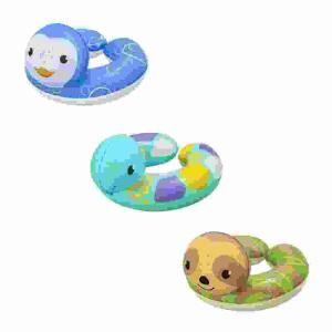 Offener Schwimmring  Floating Friends sortiert, 3fach sortiert, Bestway