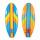 Kinder-Surfboard Stars  and Flowers sortiert, 114x46cm, 2fach sortiert, Bestway