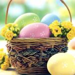 Servietten 33x33cm  Easter Basket FSC-Mix, Paper+Design