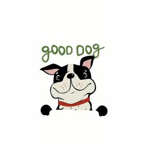 Motivtaschentuch FSC-Mix  10er Good Dog FSC-Mix, Paper+Design