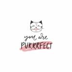 Motivtaschentuch FSC-Mix  10er Purrrfect FSC-Mix,...