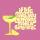 Servietten 24x24cm  Gin & Tonic FSC-Mix, Paper+Design