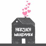 Servietten 33x33cm  Herzlich FSC-Mix, Herzlich...