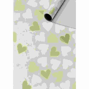 Geschenkpapier 70cmx2m  Velia gold, stewo