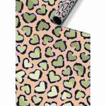 Geschenkpapier 70cmx1,5m  Cassy rosa FSC, stewo