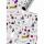 Geschenkpapier 70cmx1,5m  Murphy hellbeige FSC-Mix, stewo
