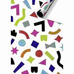 Geschenkpapier 70cmx1,5m  Tyra pink FSC-Mix, stewo