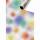 Geschenkpapier 70cmx2m  Espre blau FSC-Mix, stewo