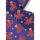 Geschenkpapier 70cmx1,5m  Toffy blau FSC-Mix, stewo