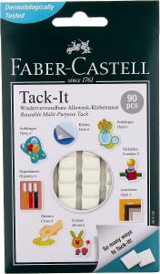 Faber Castell Klebemasse Tack-It weiß 50 g