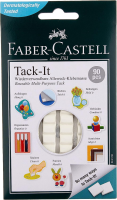 Faber Castell Klebemasse Tack-It weiß 50 g