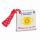 Mein liebstes Buggybuch Allererste Sachen, mit Stoffband,