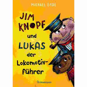 Jim Knopf und Lukas der  Lokomotivführer