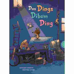 Das Dingsdibum-Ding  ab 4 Jahren