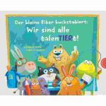 Der kleine Biber  buchstabiert: Wir sind, alle...