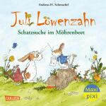 Maxi Pixi 435 Juli  Löwenzahn Schatzsuche, Juli...