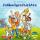 Maxi Pixi 451  Fußballgeschichten , Softcover, 24 Seiten, Autor THILO,, Illustration Heike Wiechmann, ab 36 Monaten, Carlsen Verlag