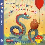 Unkaputtbar Baby Pixi 130  Lang und bunt, kurz und, Lang...