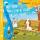 Unkaputtbar Baby Pixi 139  Mit dem kleinen Hund, Mit dem kleinen Hund durchs Jahr, Softcover, 16 Seiten, Autorin Kateryn Cherneko,, Illustration Anastasia Kovtun, ab 12 Monaten, Carlsen Verlag
