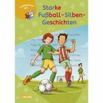 LESEMAUS zum Lesenlernen  Starke Fußball-Silben,...