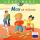 LESEMAUS 153 Max ist  wütend, Softcover, 24 Seiten, Autorin Sabine Kraushaar,, Illustration Christian Tielmann, ab 36 Monaten, Carlsen Verlag