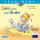 LESEMAUS 23 Conni und  ihr kleiner Bruder, Softcover, 24 Seiten, Autorin Liane Schneider,, Illustration Janina Görrissen und Marc Rueda, ab 36 Monaten, Carlsen Verlag
