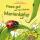 Mein erstes Naturschutz  Buch Marienkäfer, Pass gut auf den kleinen Marienkäfer auf,, Pappbilderbuch, 16 Seiten, Autorin und Illustration, Kerstin M. Schuld, ab 24 Monaten, Carlsen Verlag