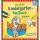 Das dicke Kindergarten  Malbuch Tierkinder, Softcover, 84 Seiten, Autorin Imke Sörensen, Illustration, Katja Mensing, ab 24 Monaten, Carlsen Verlag