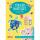 Sticker-Bastelset  Glitzer-Tiere, Über 200 Sticker und Bastelpapier, Softcover,, 17 Seiten, Autor Anton Poitier, ab 5 Jahren, Carlsen Verlag