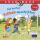 LESEMAUS Die besten  Fußball-Geschichten, Sonderband 6 Geschichten,, Hardcover, 168 Seiten, ab 36 Monaten, Carlsen Verlag