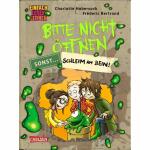 Bitte nicht öffnen 2  Schleim am Bein!, Hardcover,...