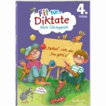 Fit für Diktate 4. Klasse  Mein Übungsheft,...